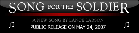 Song For The Soldier
